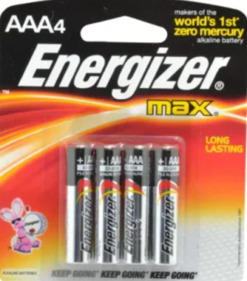Buy AAA Batteries in Kenya