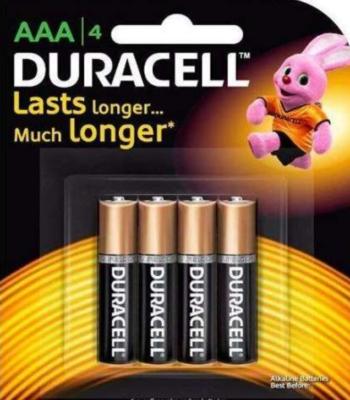 Buy Duracell AAA Batteries in Kenya