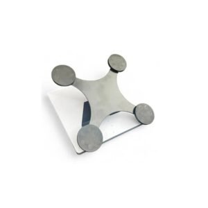 Starlink Mini Magnetic Mount for Secure Vehicle and Outdoor Installation