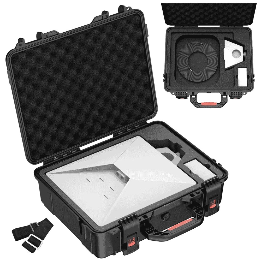 Starlink Mini Protective Case for Safe Travel and Storage