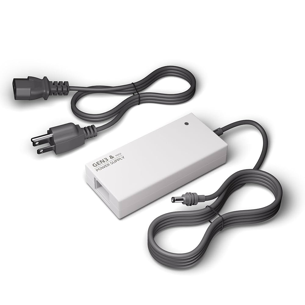 Starlink Mini and V3 Power Supply Adapter for Stable Internet Connectivity