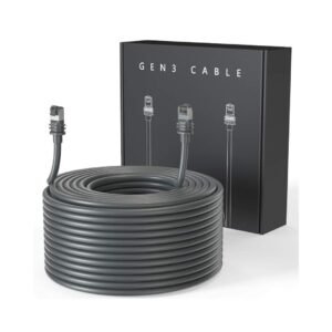 Starlink V3 45m Cable for Gen 3 Standard Kit Long Range Power and Data Cable