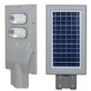 60W All-in-One Solar LED Street Light