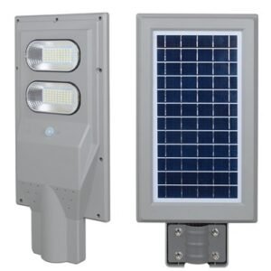 60W All-in-One Solar LED Street Light