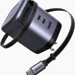UGREEN 100W 3C1A GaN Fast Charger X616