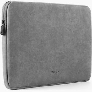 UGREEN LP187 Laptop Sleeve Case Storage Bag 13-13.9 Inch Gray