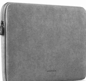 UGREEN Laptop Sleeve 14-Inch to 14.9-Inch Grey (LP187)