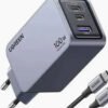 UGREEN Nexode Pro 100W 3-Port GaN Fast Charger Set UK (X757)