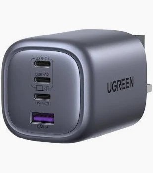 UGREEN Nexode S 100W 3C1A GaN Fast Charger X565