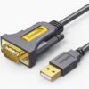 UGREEN USB to DB9 RS-232 Adapter Cable 1.5m (CR104)