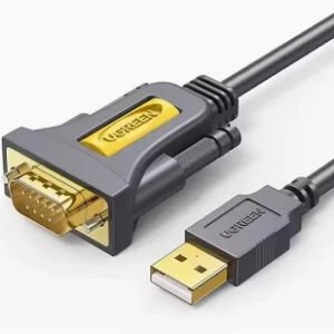 UGREEN USB to DB9 RS-232 Adapter Cable 1.5m (CR104)