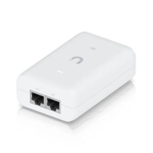 Ubiquiti Networks U-POE-AT PoE+ Adapter 48V DC 0.65A Gigabit PoE Injector