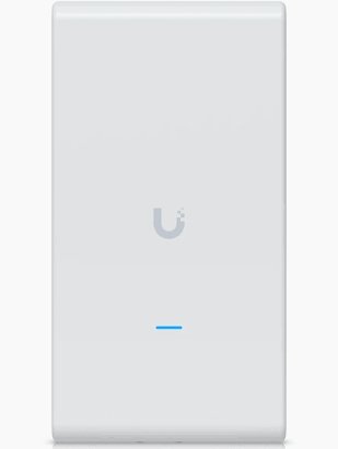 Ubiquiti U6 Mesh Pro Indoor and Outdoor WiFi 6 Access Point (U6-Mesh-Pro)