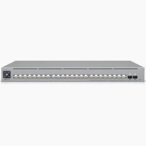Ubiquiti UniFi Pro Max 16 PoE Switch 16-Port 2.5GbE Layer 3 Managed Switch with PoE++ 180W (USW-Pro-Max-16-PoE)