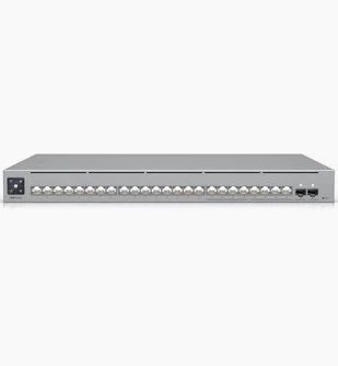 Ubiquiti UniFi Pro Max 16 PoE Switch 16-Port 2.5GbE Layer 3 Managed Switch with PoE++ 180W (USW-Pro-Max-16-PoE)