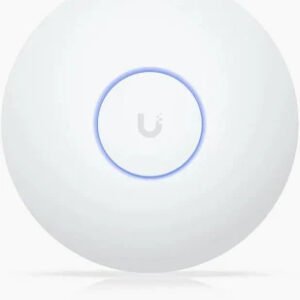 Ubiquiti UniFi U7-LR WiFi 7 Long-Range Dual-Band Access Point (U7-LR)