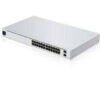 Ubiquiti UniFi USW-24-PoE 24-Port Managed Gigabit PoE+ Switch with SFP Uplinks (USW-24-PoE)