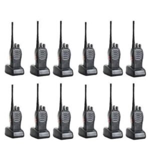 Baofeng BF-888S 16 channel two-way walkie talkie