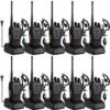 Baofeng BF-888S 16-channel two-way walkie talkie 10-piece set