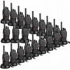 Baofeng BF-888S 16-channel two-way walkie talkie 20-piece set