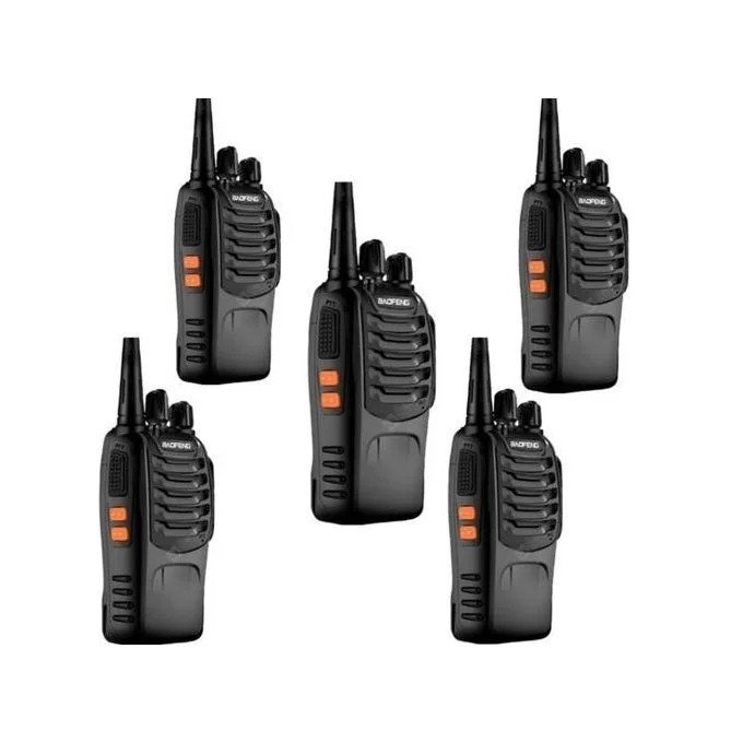 Baofeng BF-888S 16 channel two-way walkie talkie