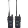 Baofeng UV-82 5W Walkie Talkie 2 Pieces