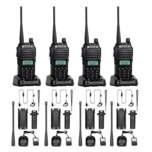 Baofeng UV-82HP 8W dual band walkie talkie