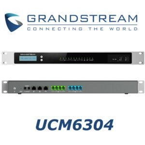 Grandstream UCM6304 IP PBX