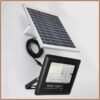 JSOT 40W Solar LED Floodlight – Outdoor Security Light with Remote Control