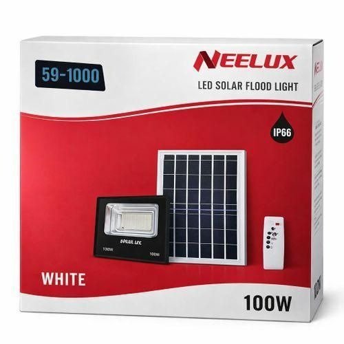 Neelux 100W LED Floodlight – High-Brightness Outdoor Security Light