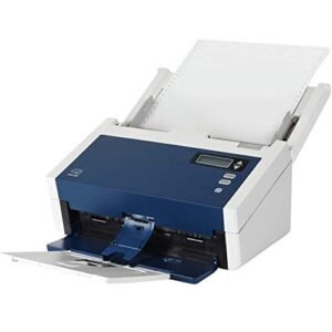 Xerox DocuMate 6460 70 PPM duplex document scanner