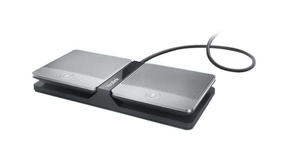 Yealink CPW90 Wireless Expansion Microphone for CP960