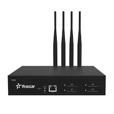 Yeastar TG400L 4G LTE 4 Ports VoIP GSM Gateway