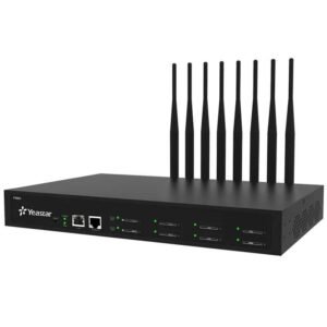 Yeastar TG800L 4G LTE 8 Ports VoIP GSM Gateway