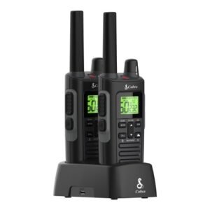 Cobra RX685 Heavy-Duty Walkie Talkie 40-Mile Two-Way Radio Kenya