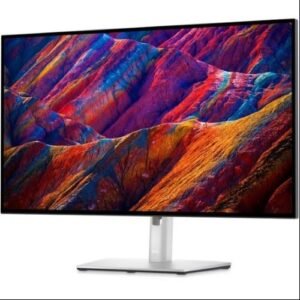 Dell UltraSharp U2723QE 27-Inch 4K UHD USB-C Hub Monitor