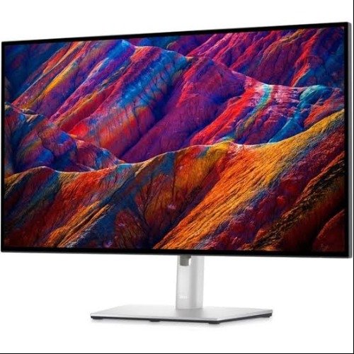 Dell UltraSharp U2723QE 27-Inch 4K UHD USB-C Hub Monitor