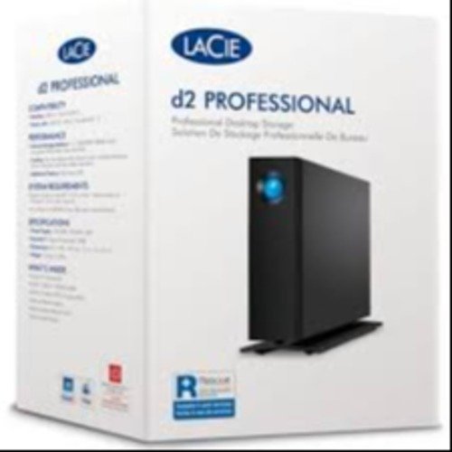 LaCie 20TB d2 Professional External HDD USB 3.2 Gen 2 Type-C Kenya