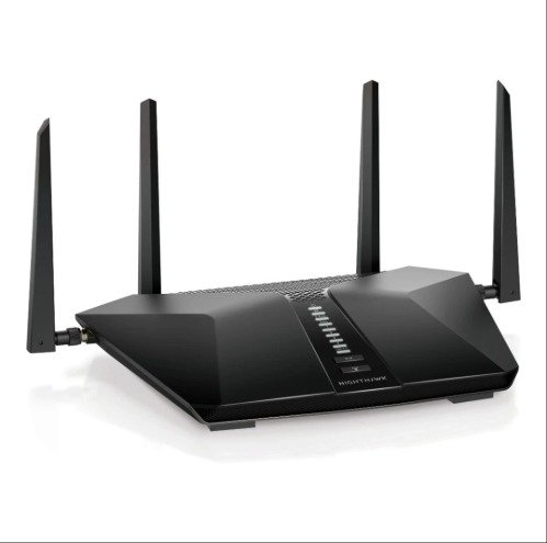 NETGEAR Nighthawk AX5 AX3600 RAX41 WiFi 6 Router