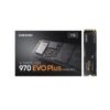 Samsung 970 EVO Plus 1TB M.2 NVMe SSD