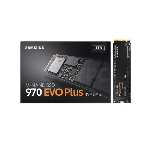 Samsung 970 EVO Plus 1TB M.2 NVMe SSD