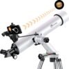 100mm 900mm Telescope with Star-Finding System