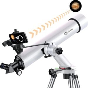 100mm 900mm Telescope with Star-Finding System