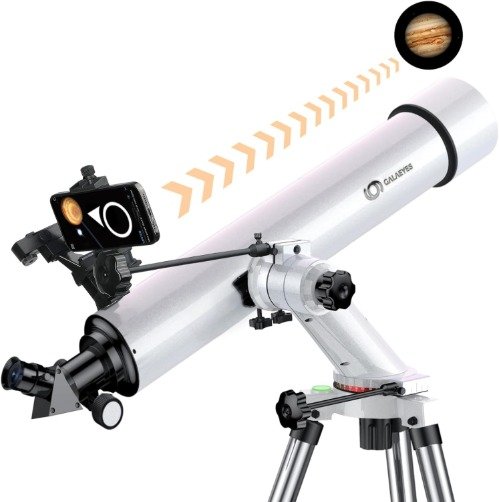 100mm 900mm Telescope with Star-Finding System