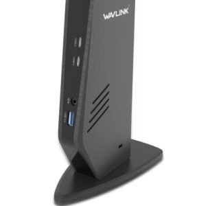 WAVLINK 65W Multiple-Display Docking Station