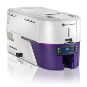 Entrust Sigma DS2 direct-to-card ID card printer