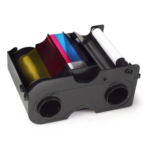 Evolis Primacy 2 YMCKO Colour Ribbon 300 Prints – R5F208M100