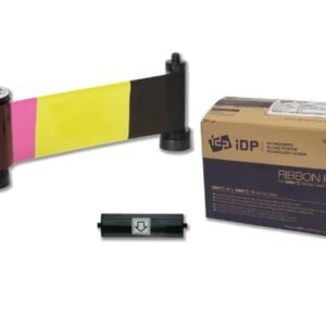 IDP SMART-51 YMCKO Full-Colour Ribbon - 250 Prints