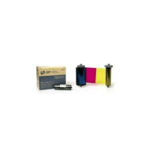 IDP SMART-51 YMCKOK Full-Colour Ribbon - 200 Prints
