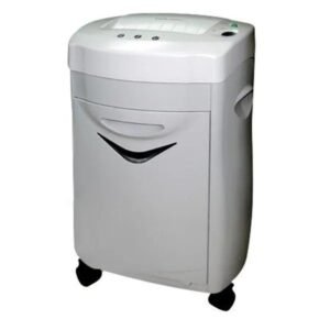 Atlas AS-S2-CC0940 Cross-Cut Paper Shredder – 9 Sheets, P-4 Security